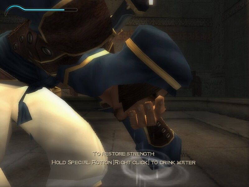 Prince Of Persia screenshot 4 for Playstation 3